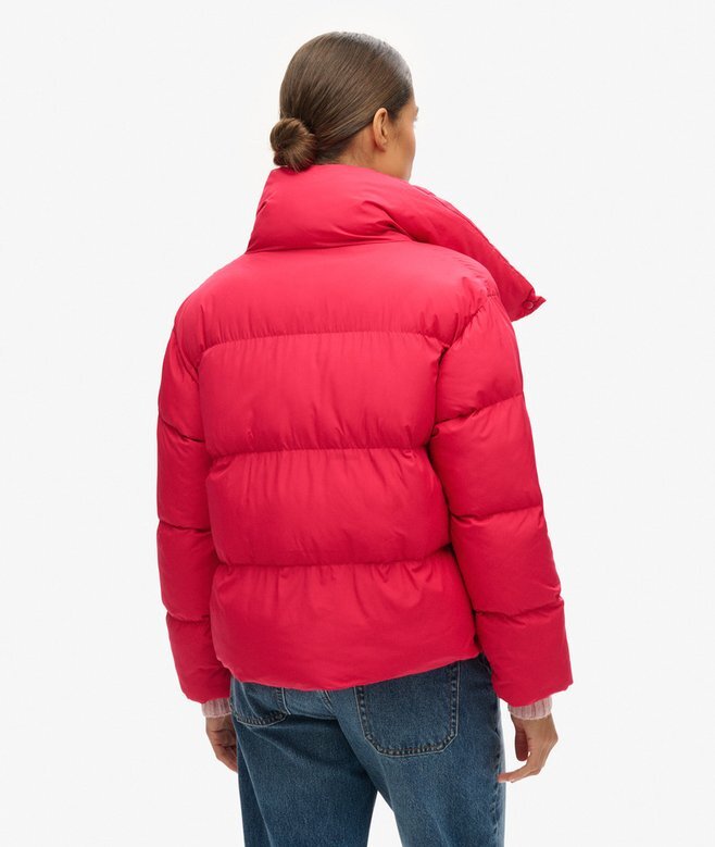 Kurzer Puffer-Mäntel Kurzer Puffer-Mäntel