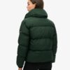Kurzer Puffer-Mäntel Kurzer Puffer-Mäntel