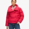 Kurzer Puffer-Mäntel Kurzer Puffer-Mäntel