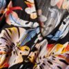 Kurzärmeliger Strand-Playsuit