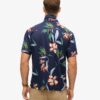 Kurzärmeliges Hawaiihemd Kurzärmeliges Hawaiihemd