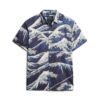 Kurzärmeliges Hawaiihemd Kurzärmeliges Hawaiihemd