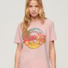 La Graphic Relaxed Tee
