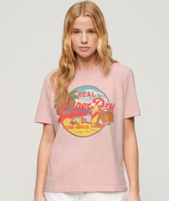 La Graphic Relaxed Tee