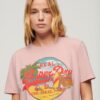 La Graphic Relaxed Tee