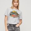 La Graphic Relaxed Tee La Graphic Relaxed Tee