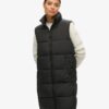 Lange, Quilted Weste Lange, Quilted Weste