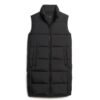 Lange, Quilted Weste Lange, Quilted Weste