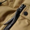 Langer Hooded Parka aus Kunstfell Langer Hooded Parka aus Kunstfell