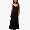 Langes Cami-Kleid