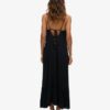 Langes Cami-Kleid