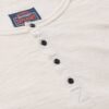 Langärmliges Jersey-Henley-Oberteil