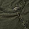 Langärmliges Jersey-Henley-Oberteil