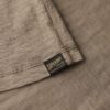 Langärmliges Jersey-Henley-Oberteil