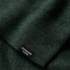 Langärmliges Strickkleid aus Merinowolle Langärmliges Strickkleid aus Merinowolle