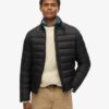 Leichte Steppjacke
