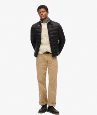 Leichte Steppjacke
