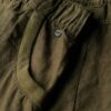 Leinenhose mit niedriger Leibhöhe Leinenhose mit niedriger Leibhöhe