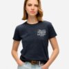 Lo-Fi Outdoor Fitted T-Shirt Lo-Fi Outdoor Fitted T-Shirt