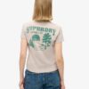 Lo-Fi Outdoor Fitted T-Shirt Lo-Fi Outdoor Fitted T-Shirt