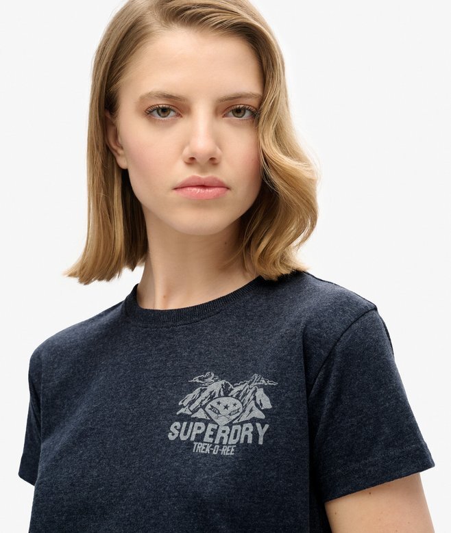Lo-Fi Outdoor Fitted T-Shirt Lo-Fi Outdoor Fitted T-Shirt