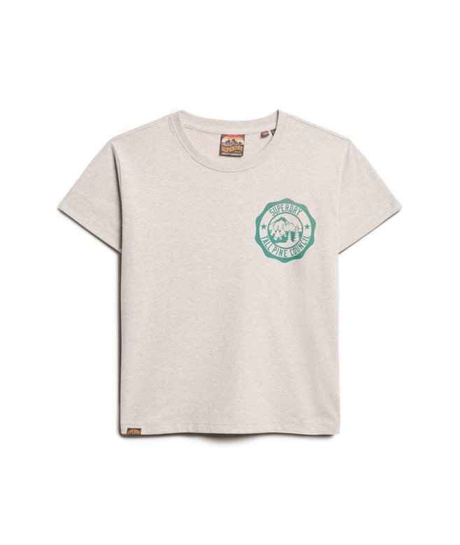 Lo-Fi Outdoor Fitted T-Shirt Lo-Fi Outdoor Fitted T-Shirt
