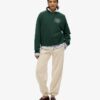 Lo-Fi Outdoor Mono Loose Crew Sweatshirt Lo-Fi Outdoor Mono Loose Crew Sweatshirt