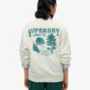 Lo-Fi Outdoor Mono Loose Crew Sweatshirt