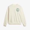 Lo-Fi Outdoor Mono Loose Crew Sweatshirt