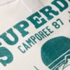 Lo-Fi Outdoor Mono Loose Crew Sweatshirt