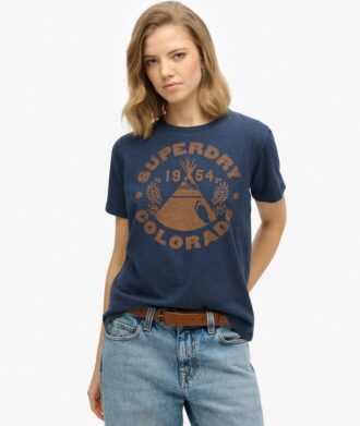 Lo-Fi Outdoor Mono Relaxed T-Shirt