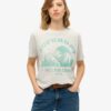 Lo-Fi Outdoor Mono Relaxed T-Shirt Lo-Fi Outdoor Mono Relaxed T-Shirt