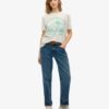 Lo-Fi Outdoor Mono Relaxed T-Shirt Lo-Fi Outdoor Mono Relaxed T-Shirt