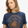 Lo-Fi Outdoor Mono Relaxed T-Shirt Lo-Fi Outdoor Mono Relaxed T-Shirt