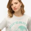 Lo-Fi Outdoor Mono Relaxed T-Shirt Lo-Fi Outdoor Mono Relaxed T-Shirt