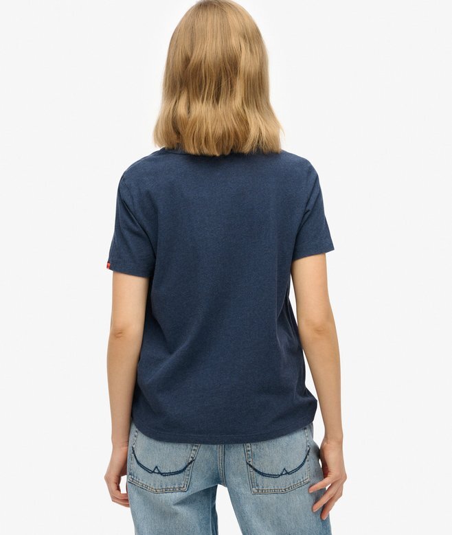 Lo-Fi Outdoor Mono Relaxed T-Shirt Lo-Fi Outdoor Mono Relaxed T-Shirt