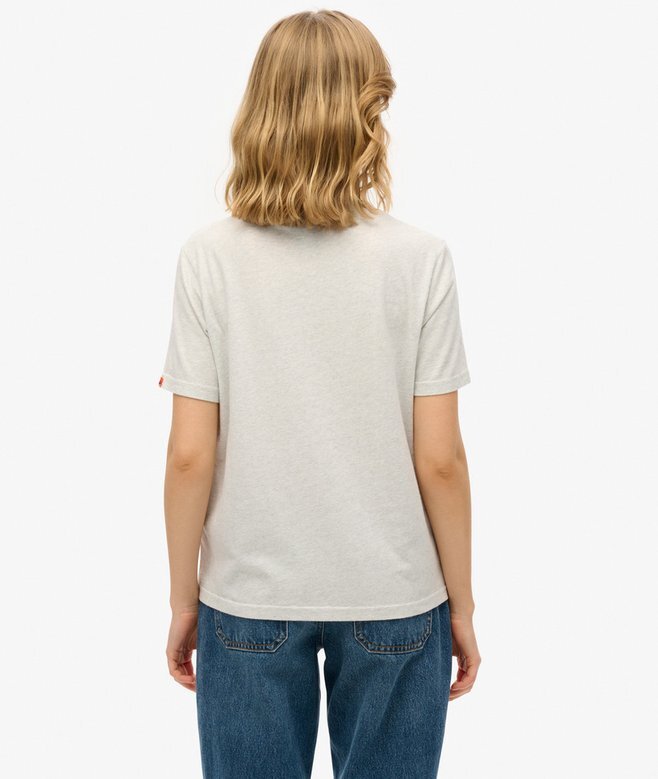 Lo-Fi Outdoor Mono Relaxed T-Shirt Lo-Fi Outdoor Mono Relaxed T-Shirt