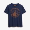 Lo-Fi Outdoor Mono Relaxed T-Shirt Lo-Fi Outdoor Mono Relaxed T-Shirt