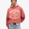 Lo-Fi Outdoor Oversized Kapuzenpullover Lo-Fi Outdoor Oversized Kapuzenpullover