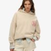 Lo-Fi Outdoor Oversized Kapuzenpullover Lo-Fi Outdoor Oversized Kapuzenpullover