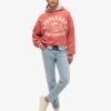 Lo-Fi Outdoor Oversized Kapuzenpullover Lo-Fi Outdoor Oversized Kapuzenpullover