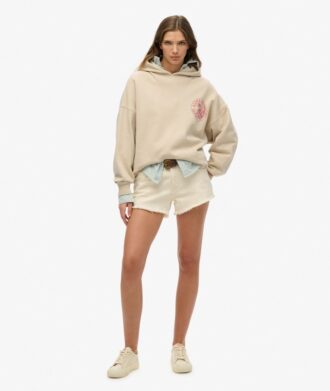 Lo-Fi Outdoor Oversized Kapuzenpullover