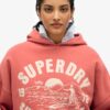 Lo-Fi Outdoor Oversized Kapuzenpullover Lo-Fi Outdoor Oversized Kapuzenpullover