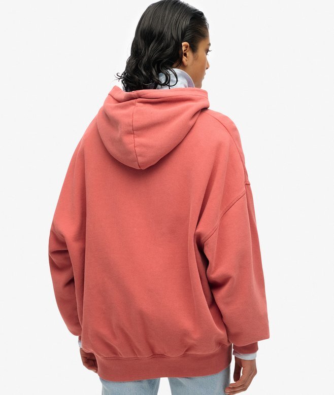 Lo-Fi Outdoor Oversized Kapuzenpullover Lo-Fi Outdoor Oversized Kapuzenpullover