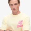 Lo-Fi Punk Graphic Loose T-Shirt