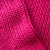 Locker sitzender Rollkragenpullover aus Strickmode Locker sitzender Rollkragenpullover aus Strickmode
