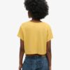 Locker sitzendes, kurzes T-Shirt Locker sitzendes, kurzes T-Shirt