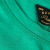 Locker sitzendes, kurzes T-Shirt Locker sitzendes, kurzes T-Shirt