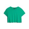 Locker sitzendes, kurzes T-Shirt Locker sitzendes, kurzes T-Shirt
