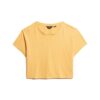Locker sitzendes, kurzes T-Shirt Locker sitzendes, kurzes T-Shirt